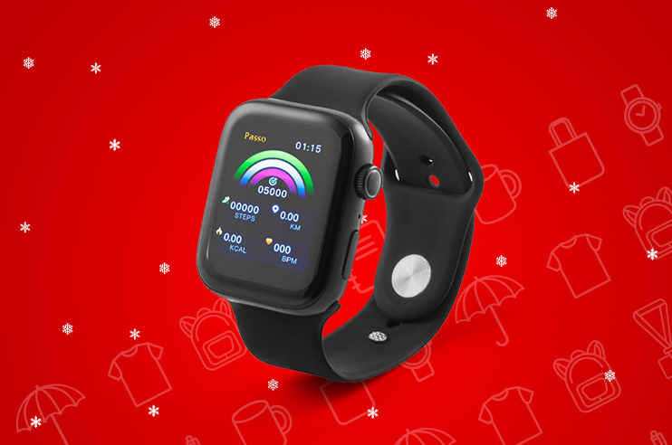 relógio inteligente